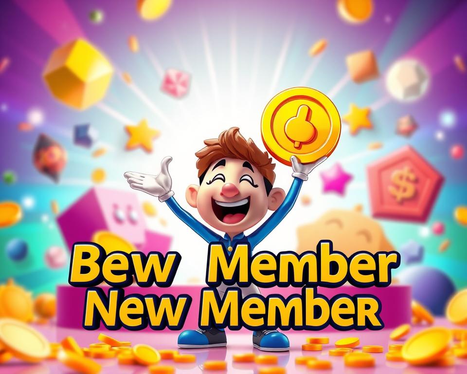 Cara Klaim Bonus New Member 100% di Situs Slot Online