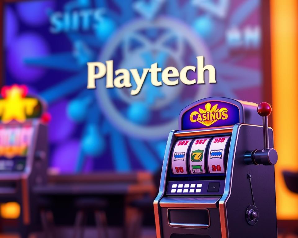Rekomendasi Game Slot Playtech