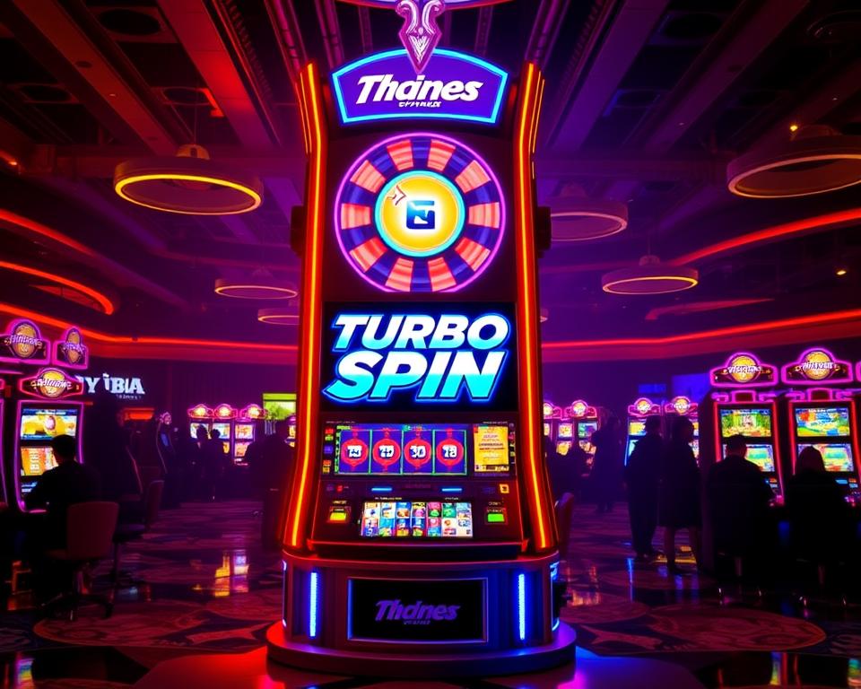Cara Main Slot Online dengan Pola Turbo Spin